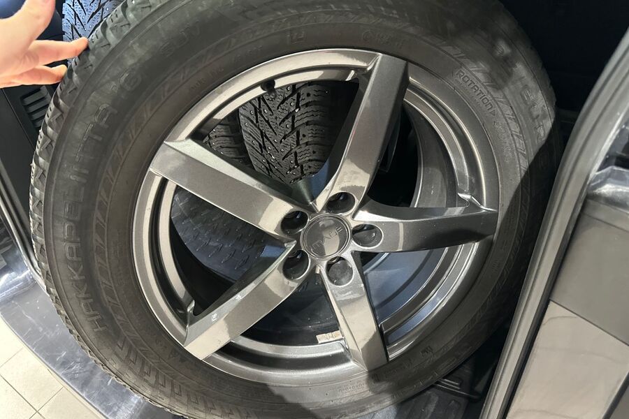 Volkswagen ID. Buzz vaihtoauto