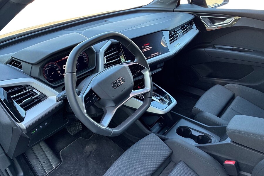 Audi Q4 e-tron vaihtoauto