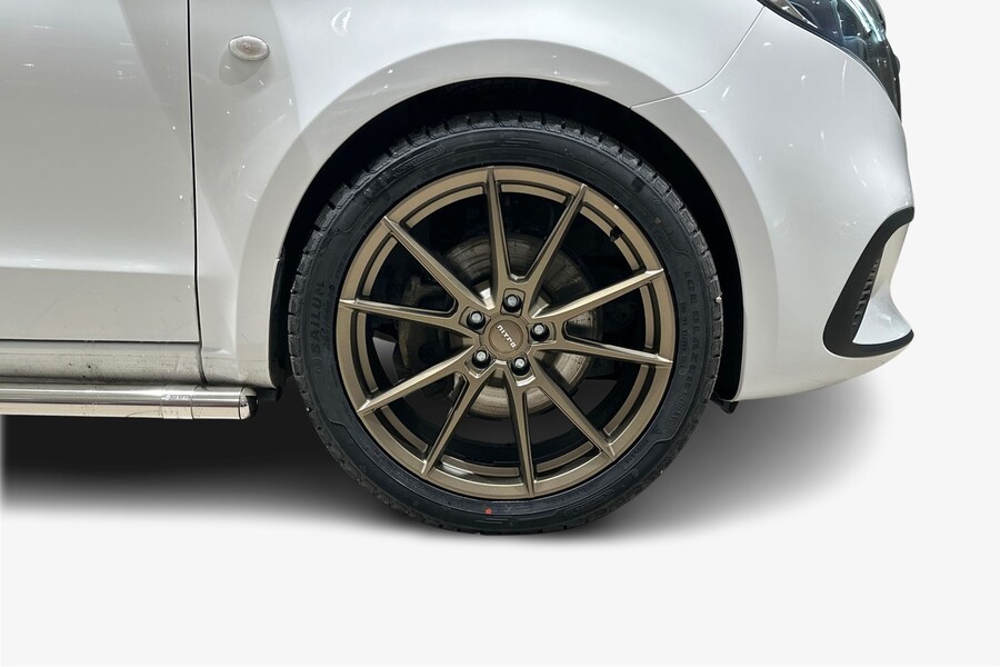 Mercedes-Benz Vito vaihtoauto