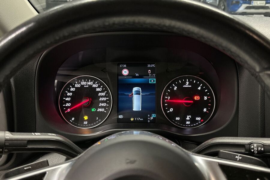 Mercedes-Benz Vito vaihtoauto