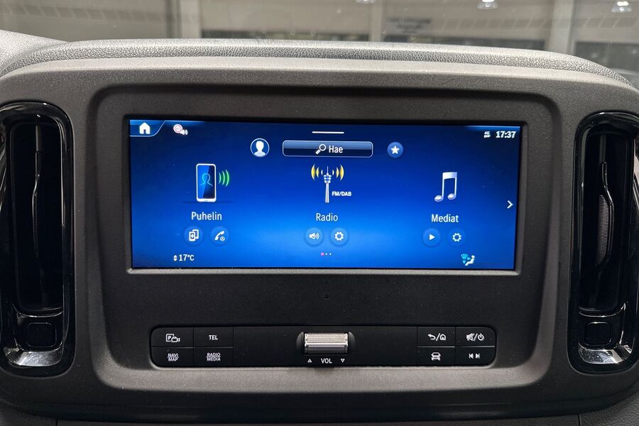 Mercedes-Benz Vito vaihtoauto