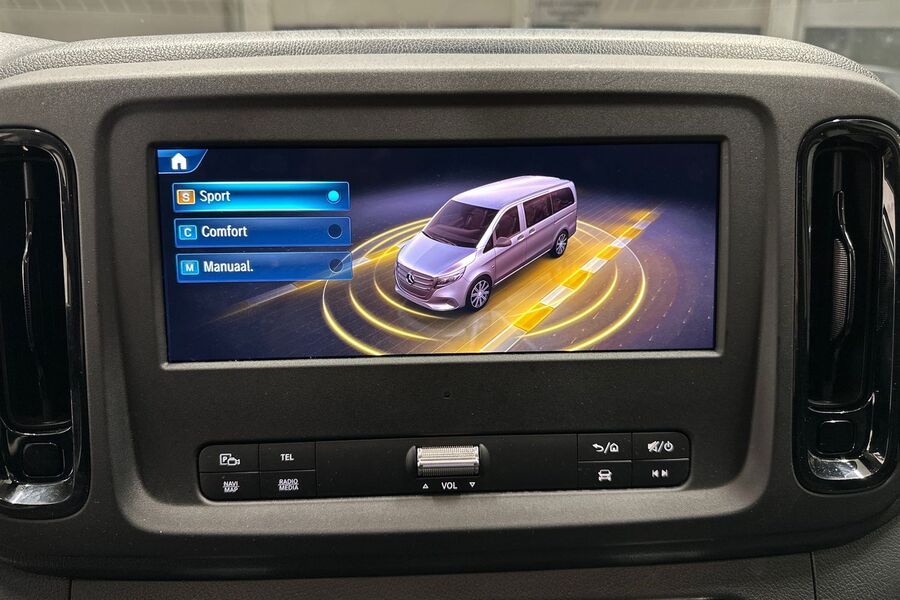 Mercedes-Benz Vito vaihtoauto