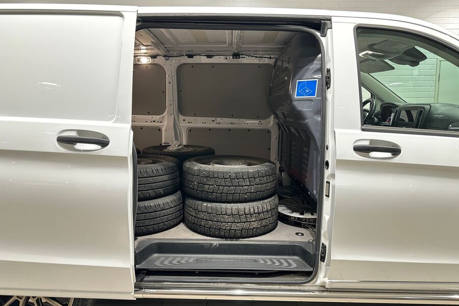 Mercedes-Benz Vito vaihtoauto