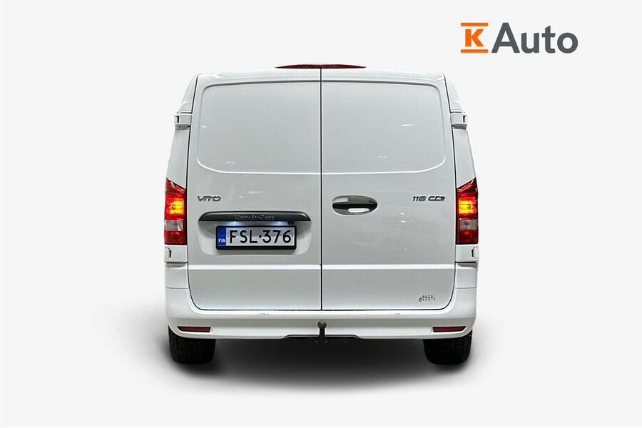 Mercedes-Benz Vito vaihtoauto