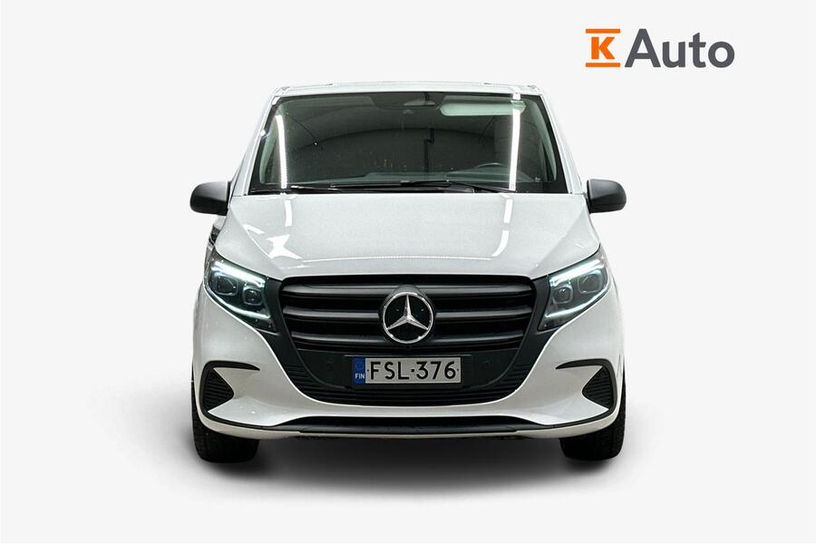 Mercedes-Benz Vito vaihtoauto