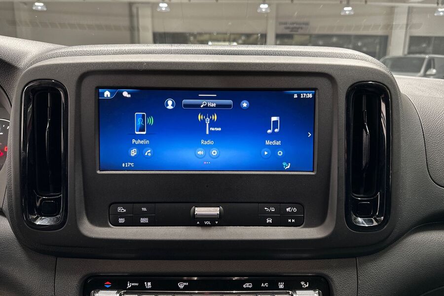 Mercedes-Benz Vito vaihtoauto