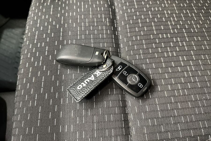 Mercedes-Benz Vito vaihtoauto