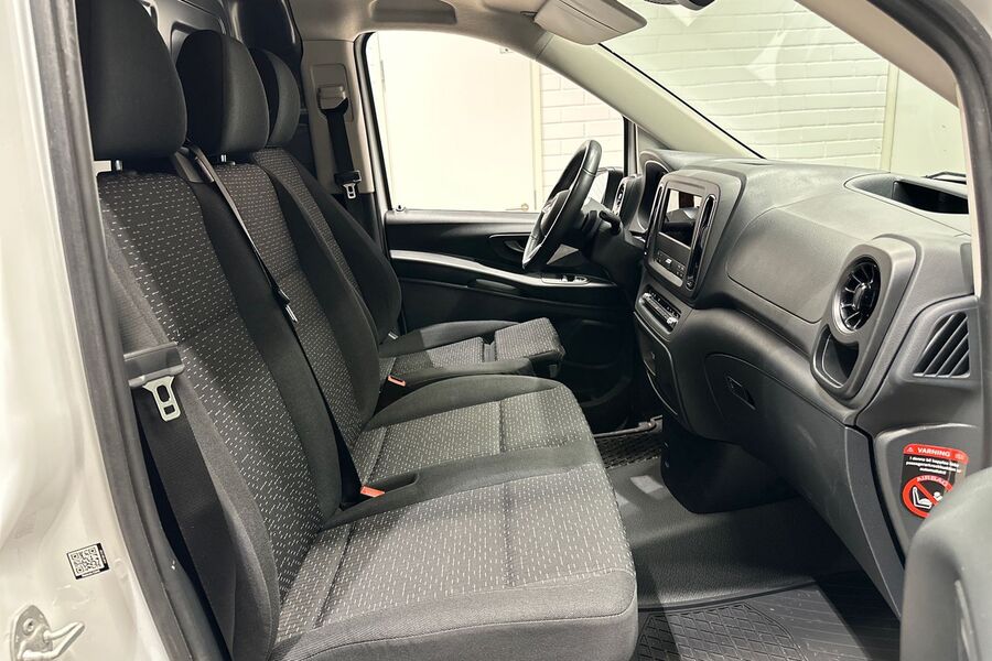 Mercedes-Benz Vito vaihtoauto