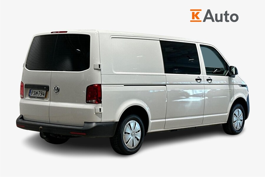 Volkswagen Transporter vaihtoauto