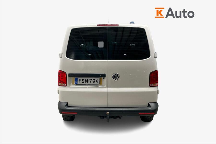 Volkswagen Transporter vaihtoauto