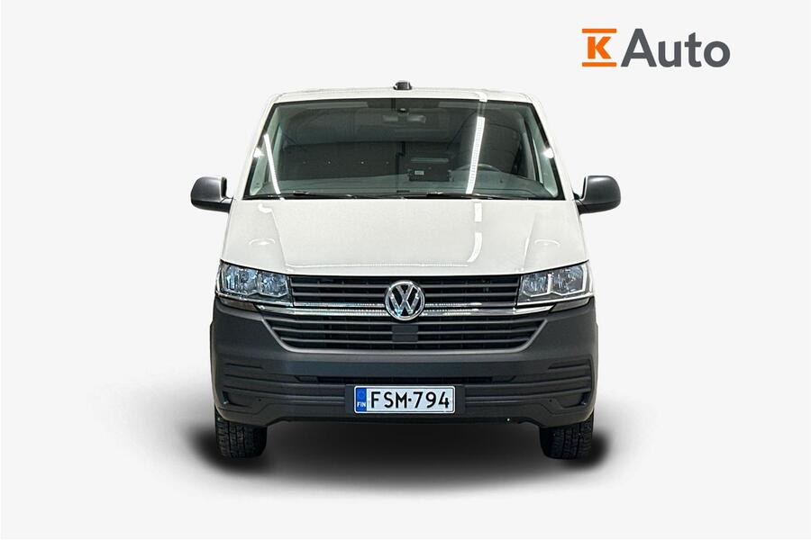 Volkswagen Transporter vaihtoauto
