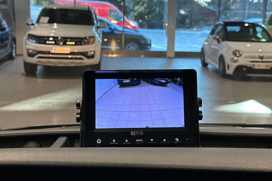 Volkswagen Transporter vaihtoauto