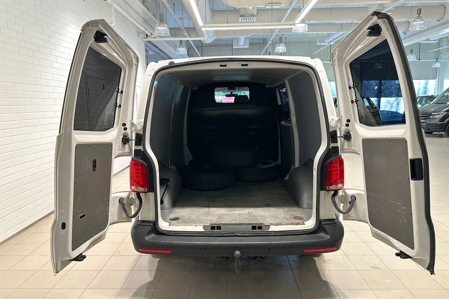 Volkswagen Transporter vaihtoauto