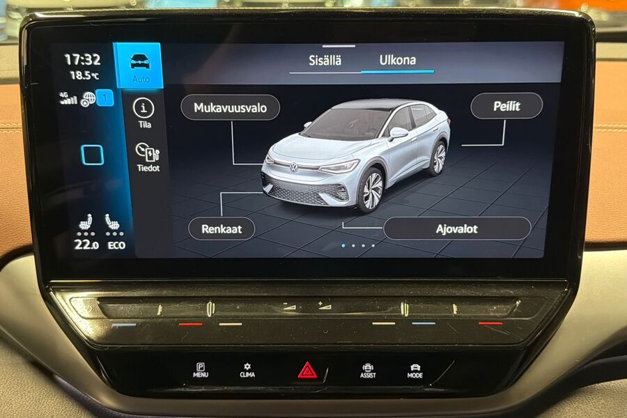 Volkswagen ID.5 vaihtoauto