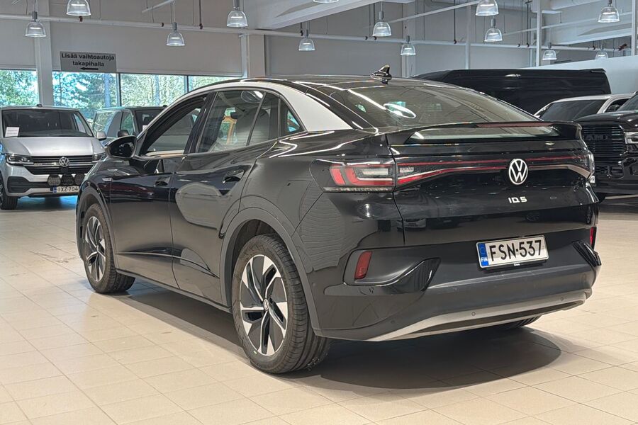 Volkswagen ID.5 vaihtoauto