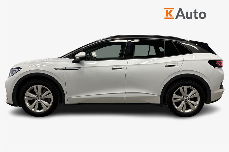 Volkswagen ID.4 vaihtoauto