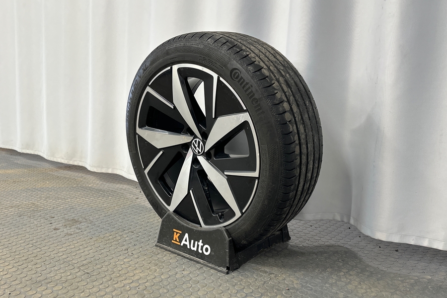 Volkswagen ID.4 vaihtoauto