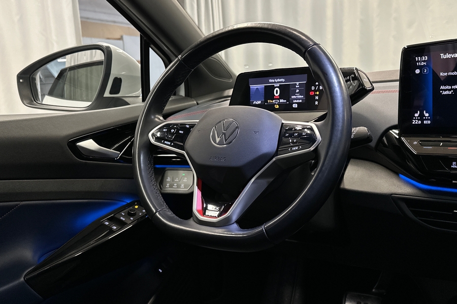 Volkswagen ID.4 vaihtoauto