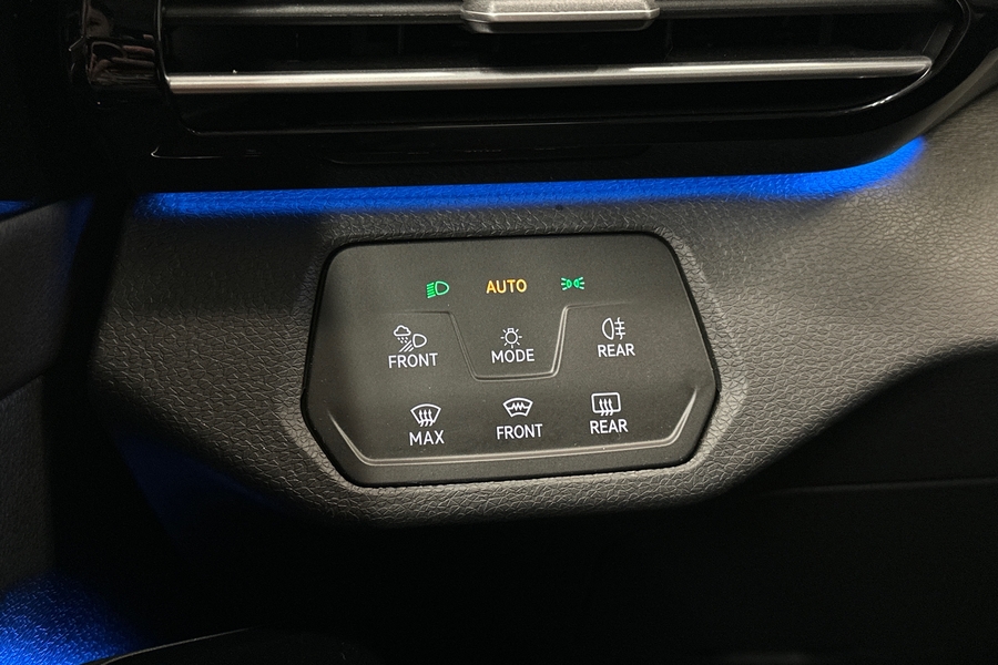 Volkswagen ID.4 vaihtoauto