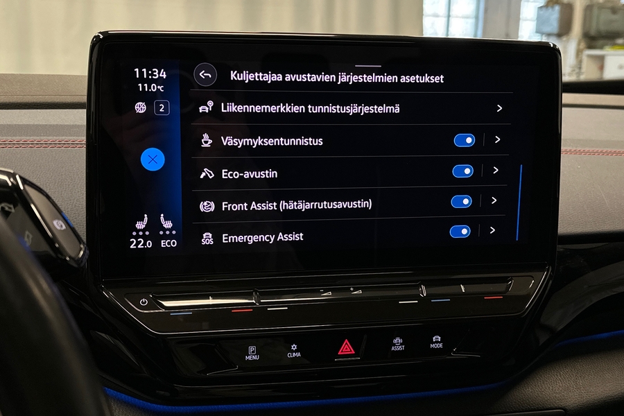 Volkswagen ID.4 vaihtoauto