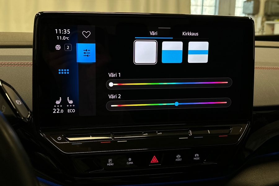 Volkswagen ID.4 vaihtoauto