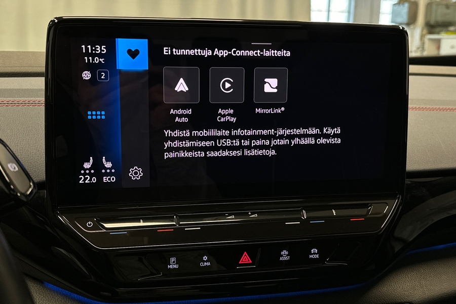 Volkswagen ID.4 vaihtoauto