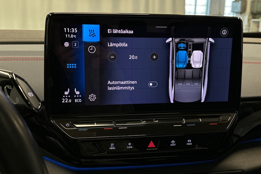 Volkswagen ID.4 vaihtoauto