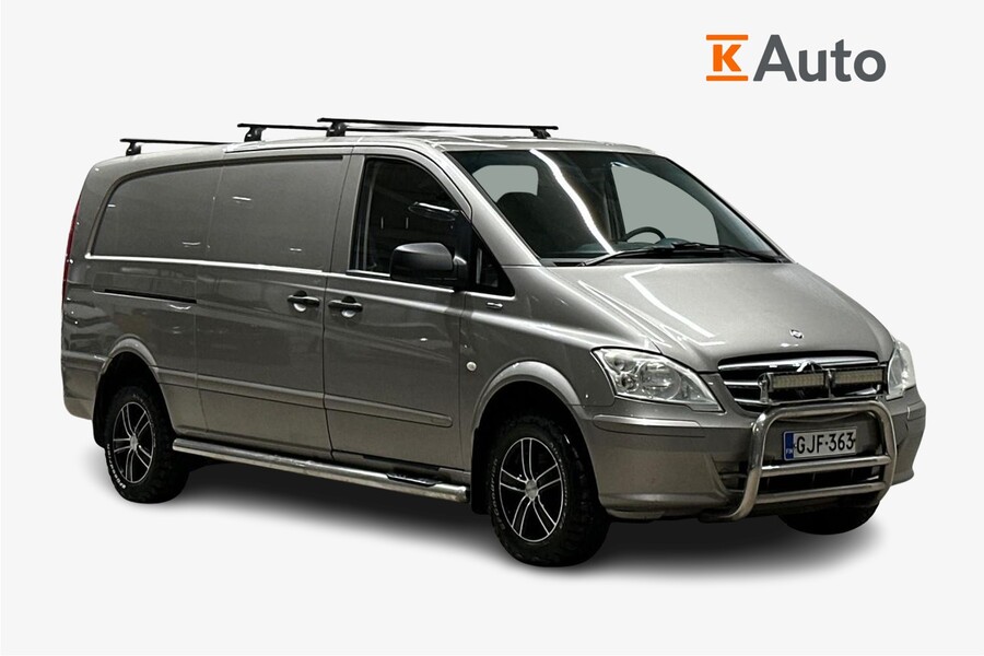 Mercedes-Benz Vito vaihtoauto