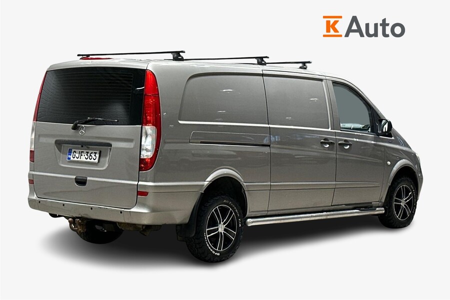 Mercedes-Benz Vito vaihtoauto