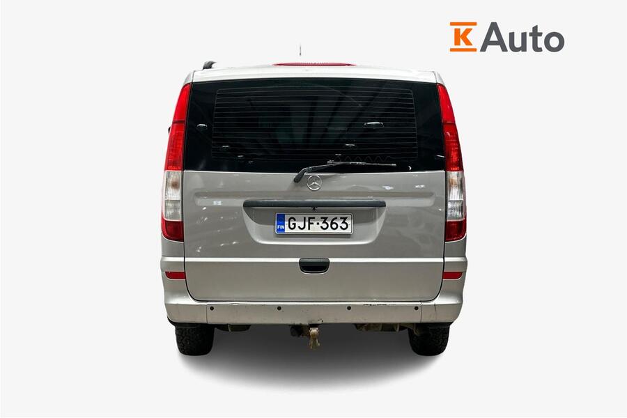 Mercedes-Benz Vito vaihtoauto