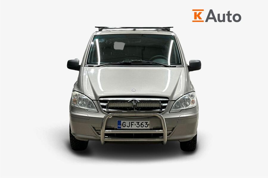 Mercedes-Benz Vito vaihtoauto