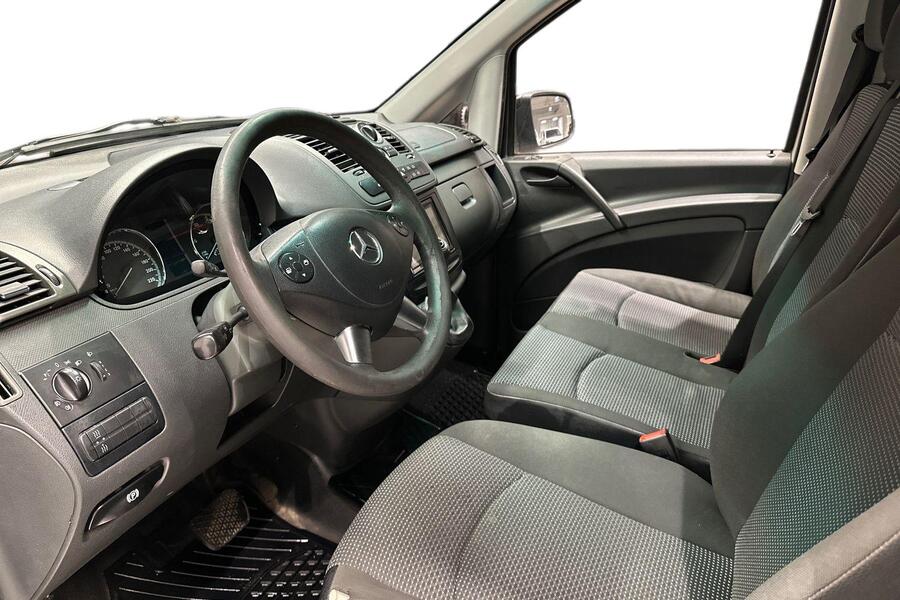 Mercedes-Benz Vito vaihtoauto