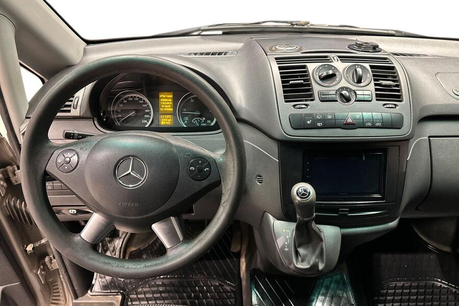 Mercedes-Benz Vito vaihtoauto