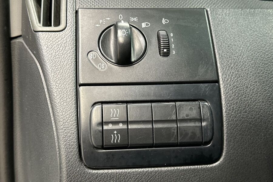 Mercedes-Benz Vito vaihtoauto