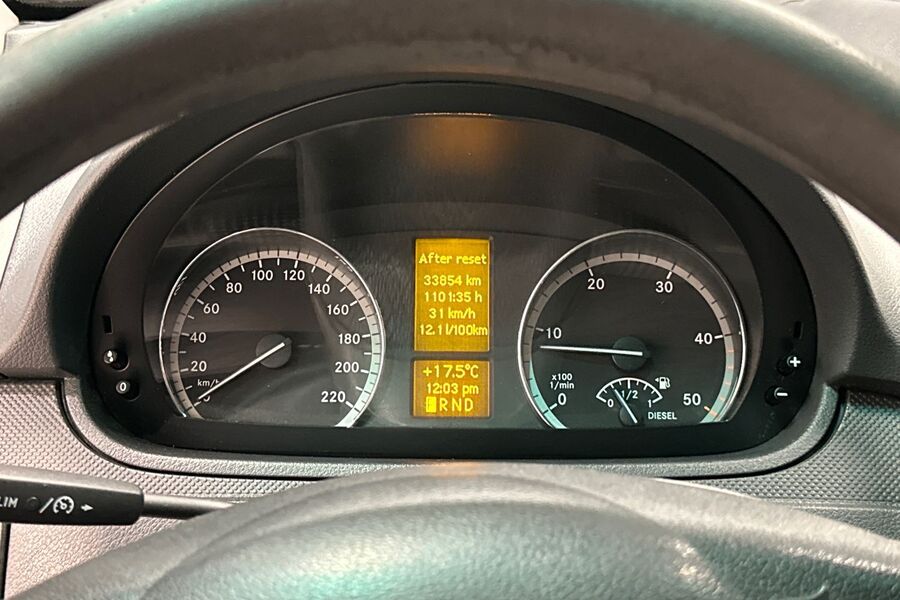 Mercedes-Benz Vito vaihtoauto