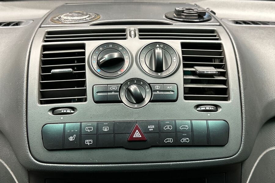 Mercedes-Benz Vito vaihtoauto