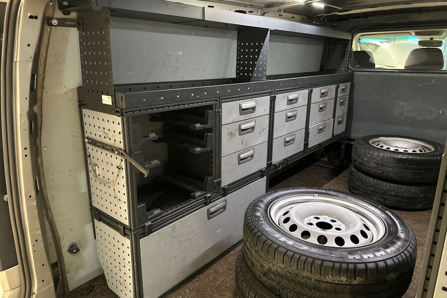 Mercedes-Benz Vito vaihtoauto