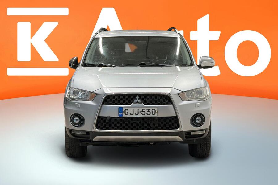 Mitsubishi Outlander vaihtoauto