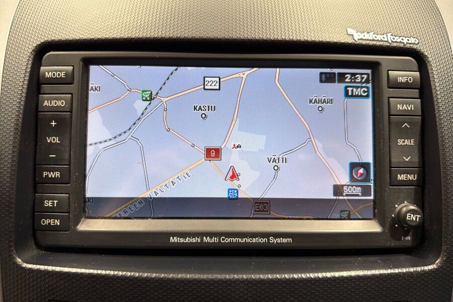 Mitsubishi Outlander vaihtoauto