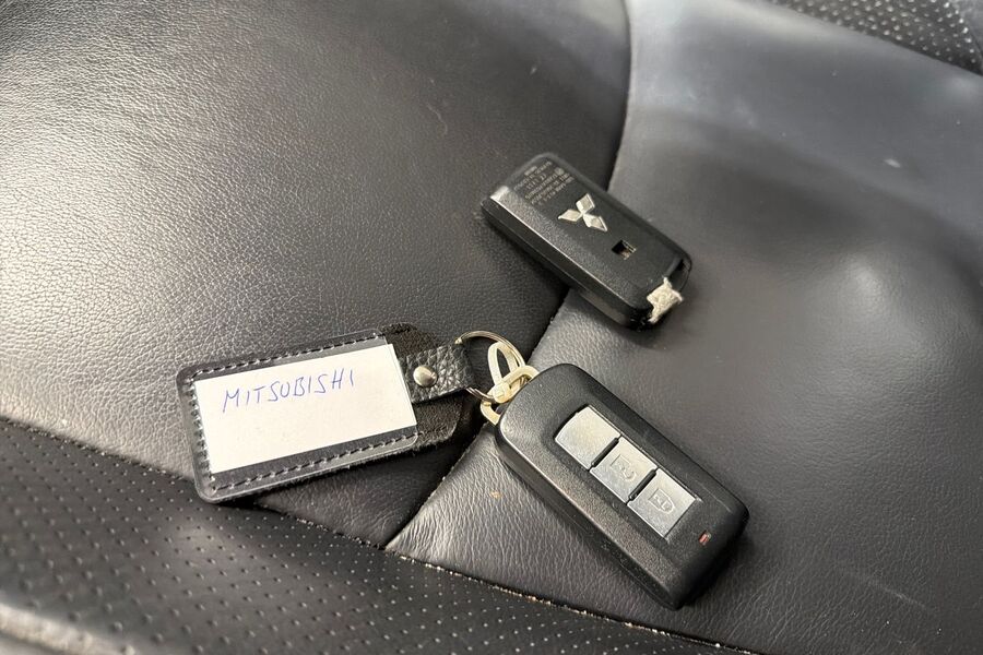 Mitsubishi Outlander vaihtoauto