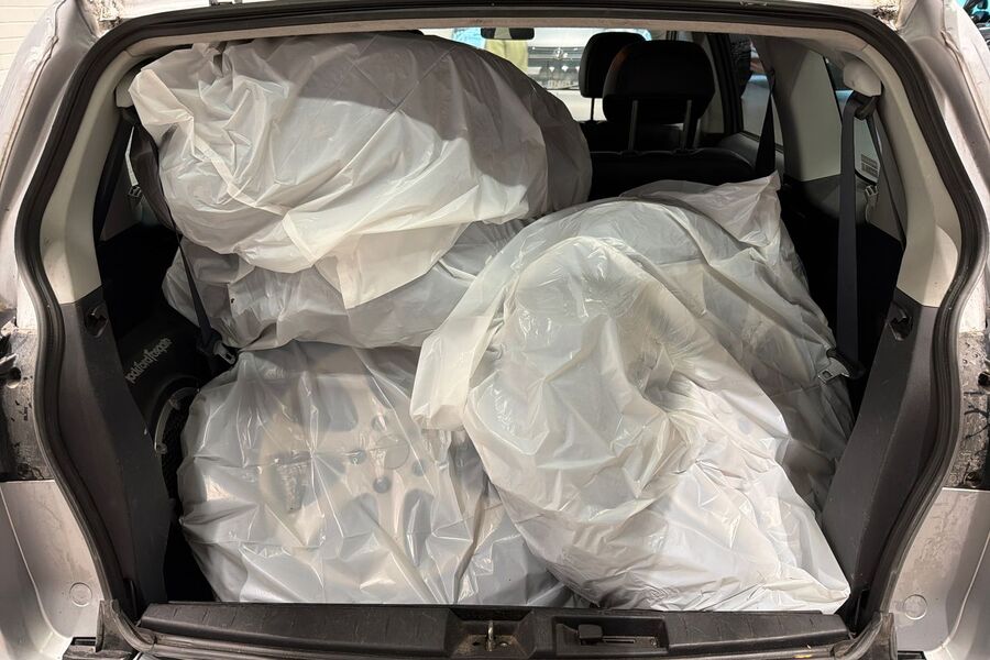 Mitsubishi Outlander vaihtoauto