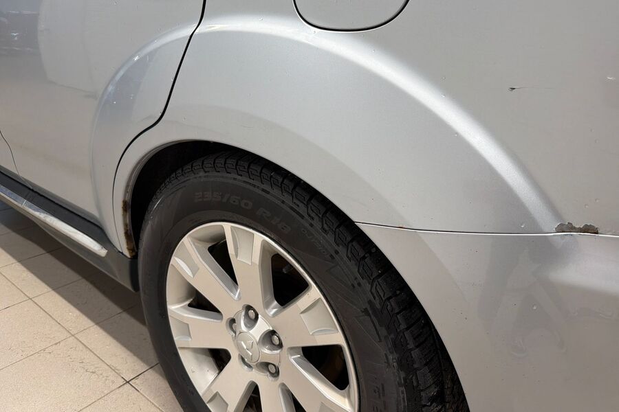 Mitsubishi Outlander vaihtoauto