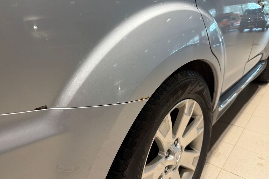 Mitsubishi Outlander vaihtoauto