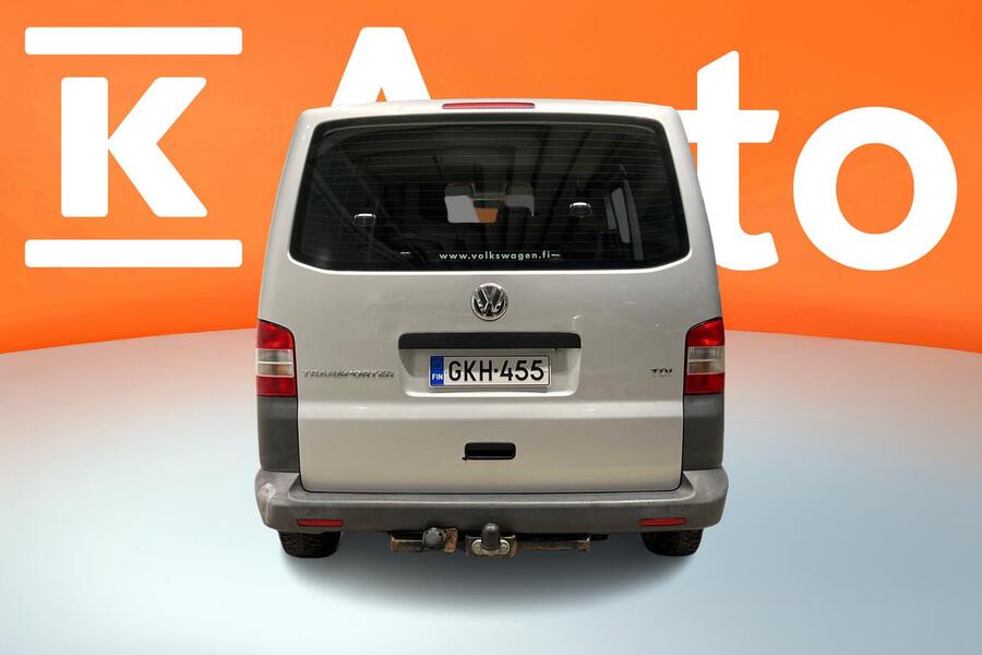 Volkswagen Transporter vaihtoauto