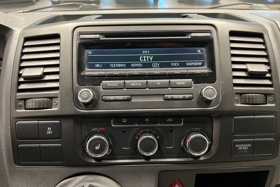 Volkswagen Transporter vaihtoauto