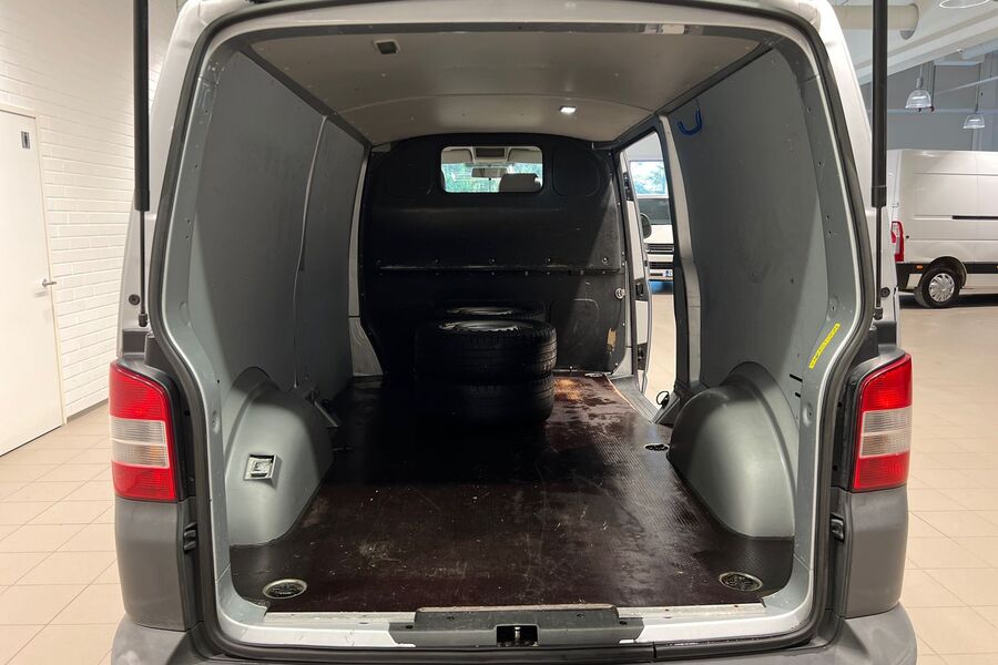 Volkswagen Transporter vaihtoauto