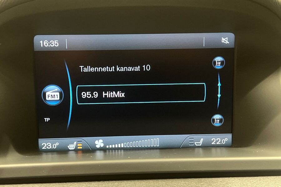 Volvo XC70 vaihtoauto