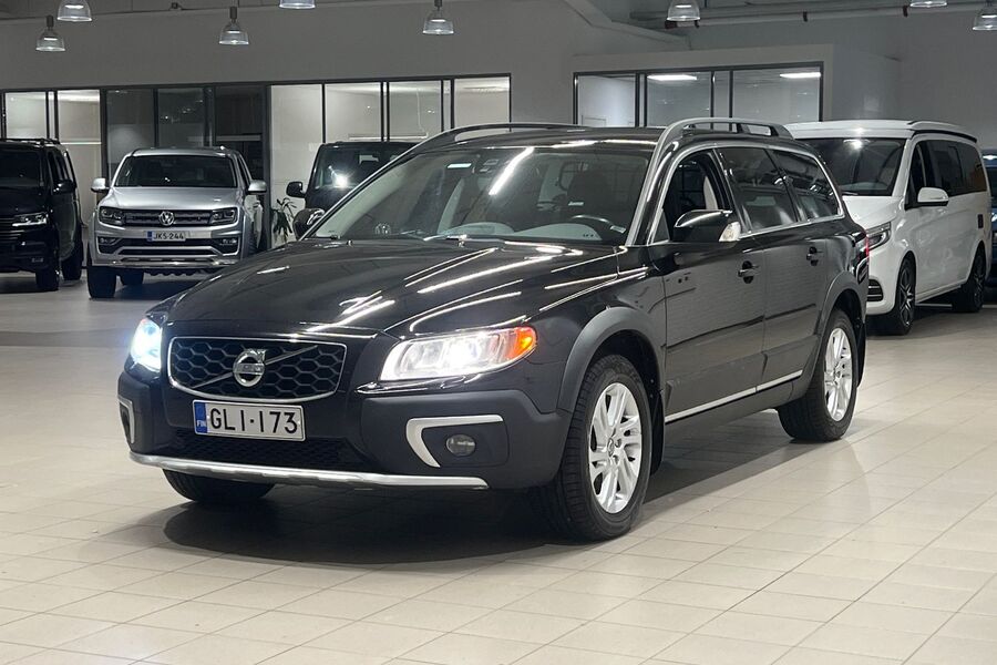 Volvo XC70 vaihtoauto
