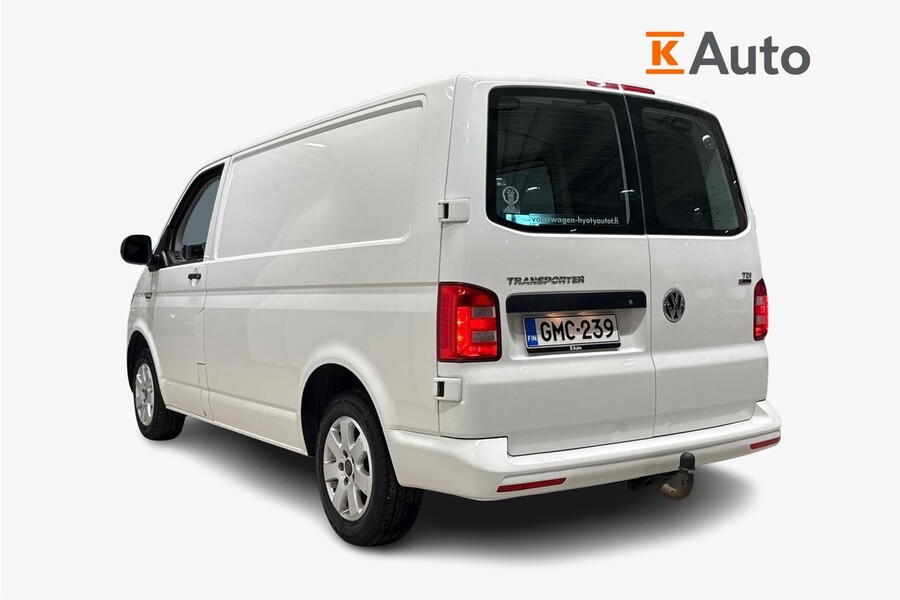 Volkswagen Transporter vaihtoauto