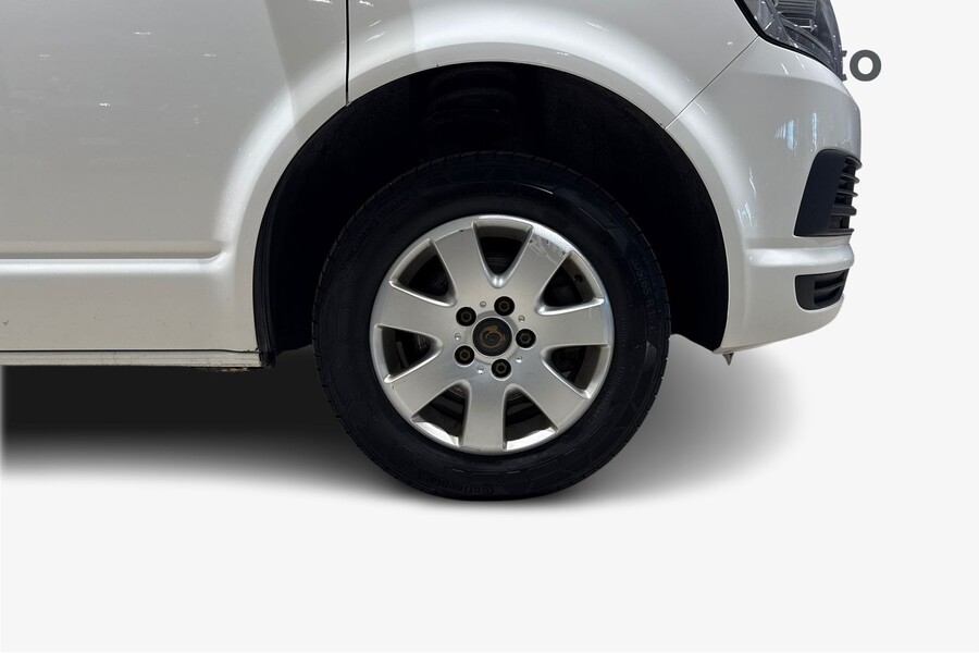 Volkswagen Transporter vaihtoauto